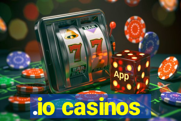 .io casinos